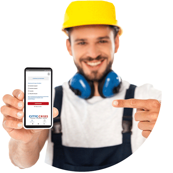 application-mobile-signalement-gestion-de-crise